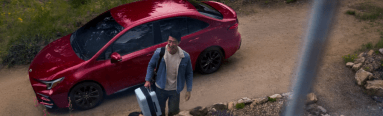 Why the Toyota Corolla is the Ideal Tech-Savvy, Quiet Commuter Car in Columbus