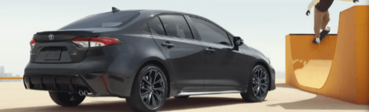 How the Toyota Corolla Upgrades the Daily Columbus Commute