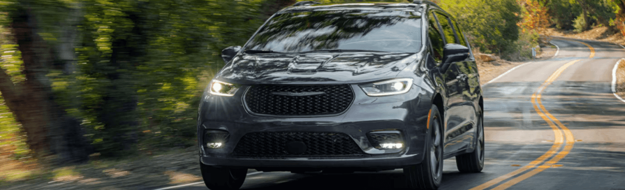 Why the 2026 Chrysler Pacifica Is the Top Family Vehicle Choice in Columbus, OH