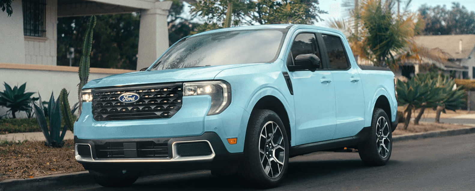 Can the Ford Maverick Replace a Full-Size Truck for Ohio Drivers?