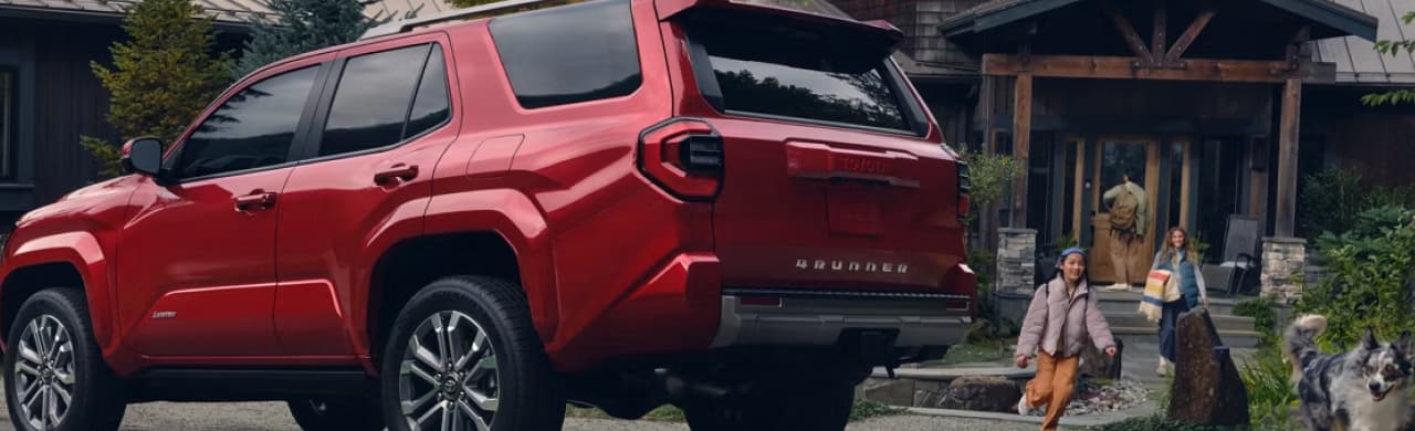 Toyota 4Runner Long-Term Reliability: Why Drivers Keep This SUV for Years