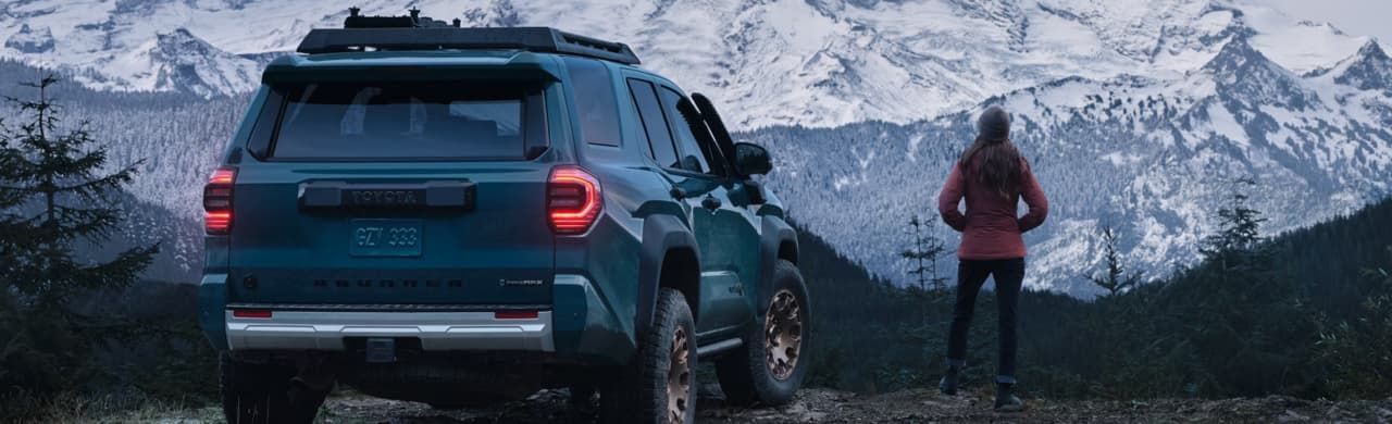 Used & New Toyota 4Runner for Sale | Long-Term SUV Reliability Guide