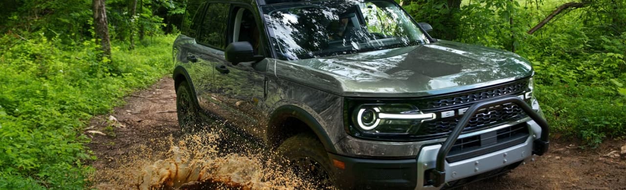 Why Technology Is Helping the Ford Bronco Sport Become More Than Just an Adventure SUV for Columbus Drivers