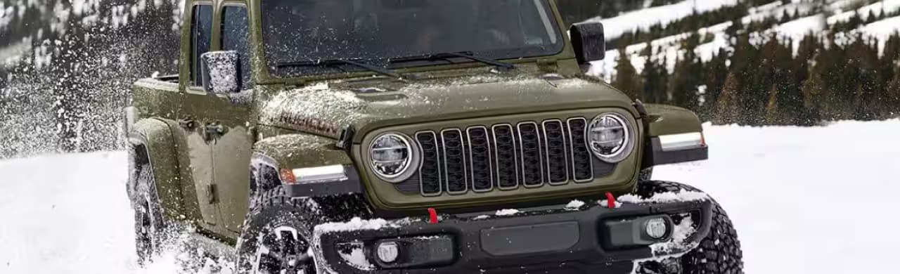 Why Is the Jeep Gladiator More Than Just a Truck? Daily Utility Meets Off-Road Lifestyle