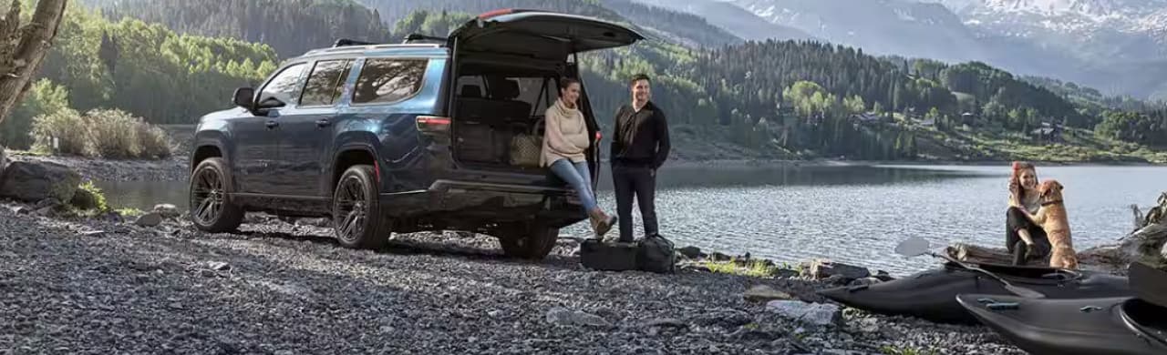 New & Used Jeep Grand Wagoneer Luxury SUVs for Sale | Local Inventory