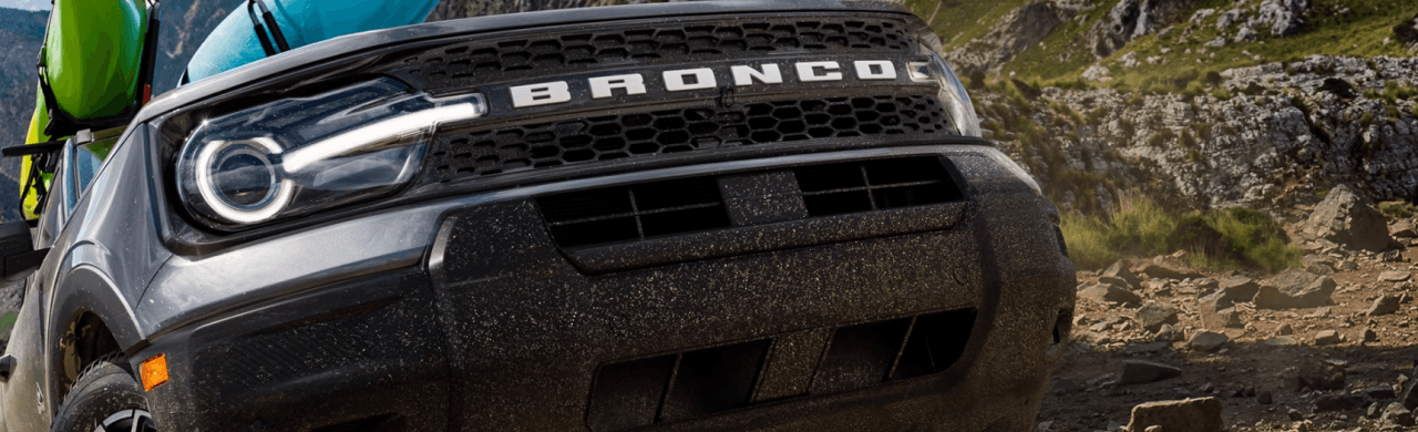 How Off-Road Capable Is the 2026 Ford Bronco Sport Badlands?