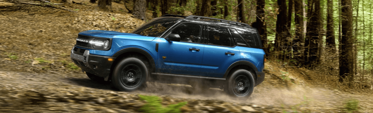 New & Used Ford Bronco Sport Badlands SUVs for Sale | Columbus, OH
