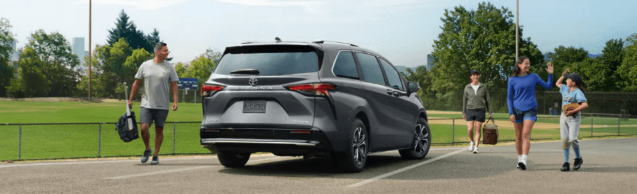 Is the Toyota Sienna a Better Family Choice Than a Luxury SUV?