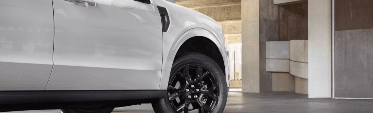 Is the Ford Maverick XLT Hybrid the best commuter truck for driving in Columbus?