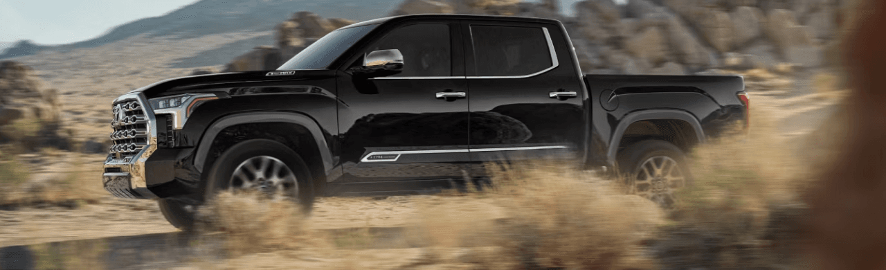 The Toyota Tundra Near Columbus: Built for Real Work and Real Life