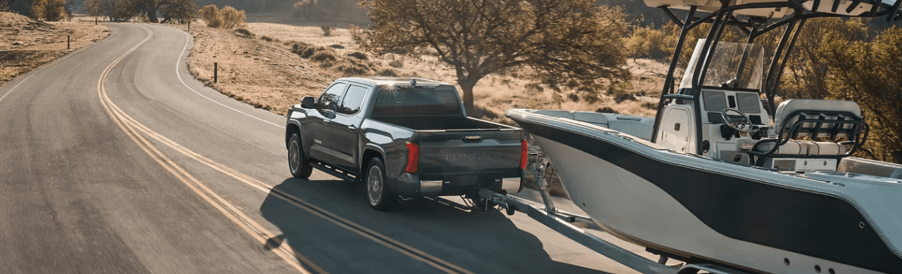 Toyota Tundra Near Columbus: Full-Size Muscle with Modern Tech