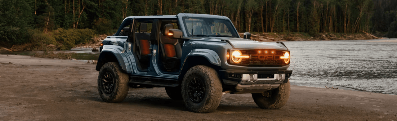 The Ford Bronco Near Columbus: Where Everyday Driving Meets True Adventure