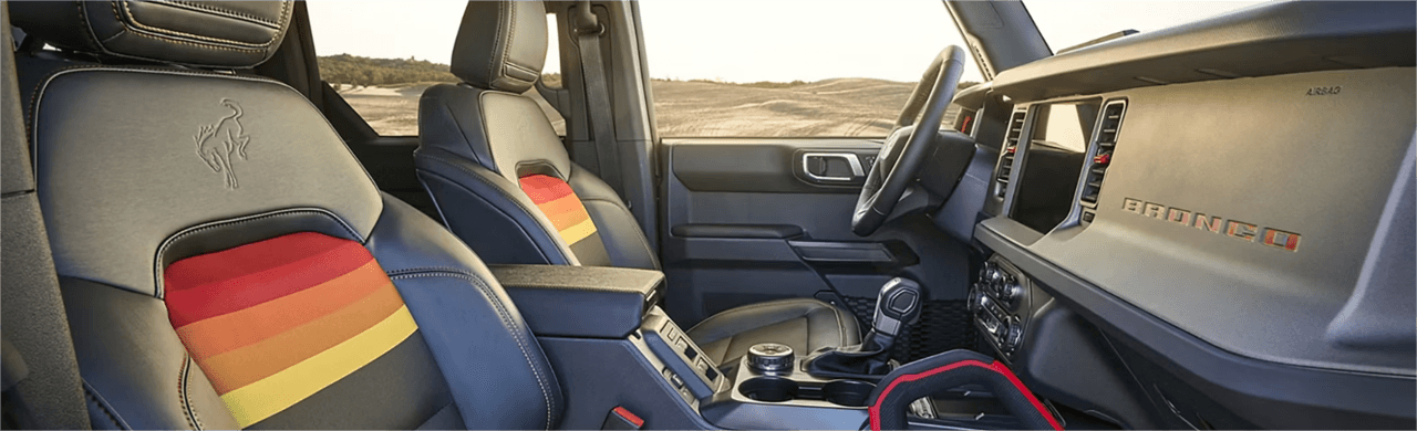 Ford Bronco Near Columbus: Where Capability Meets Everyday Comfort