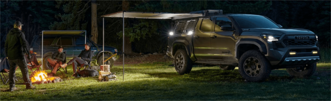 Toyota Tacoma Near Columbus: The Midsize Truck That Keeps Climbing in Demand