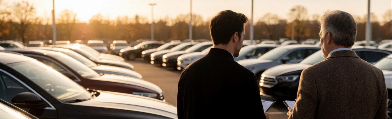 Dealership Inventory Questions in Columbus, OH