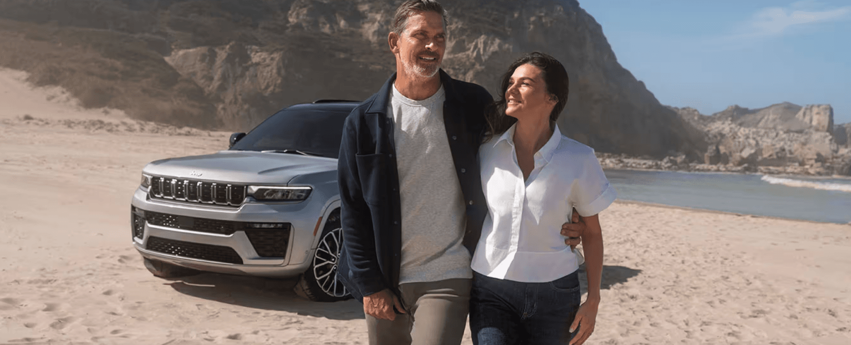 Is the Jeep Grand Cherokee L Good for Columbus Families?