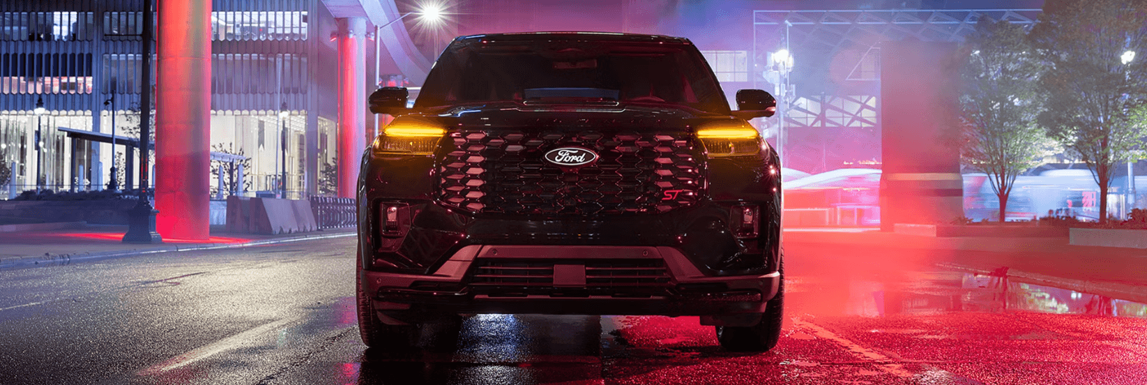 New & Used Ford Explorer SUVs in Central Ohio