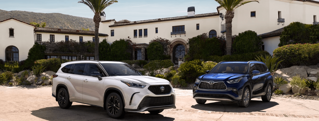 2026 Toyota Highlander for Sale Near Columbus | Buying Guide