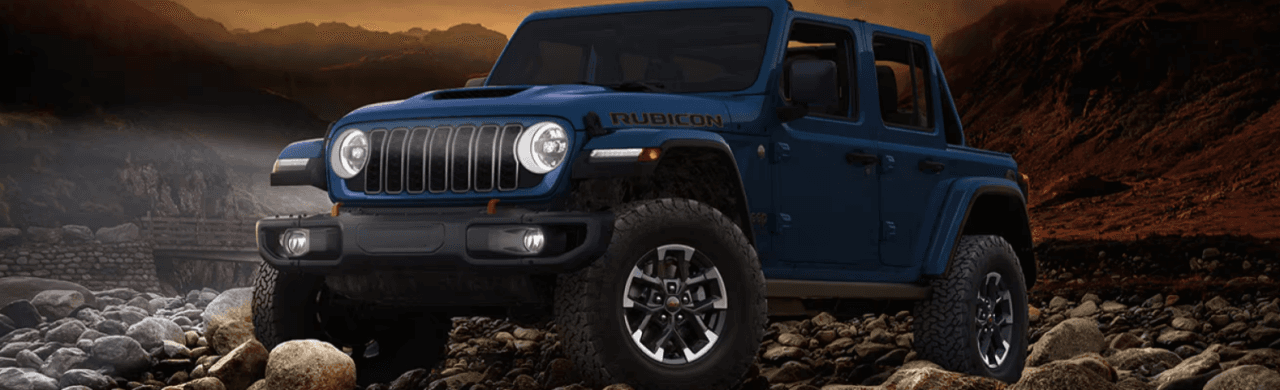 Beyond the Pavement: Why the 2026 Jeep Wrangler Rules Columbus Roads