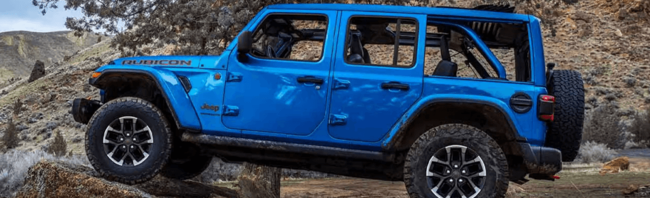 Jeep Wrangler for Sale Columbus: Models, Specs, and Local Incentives