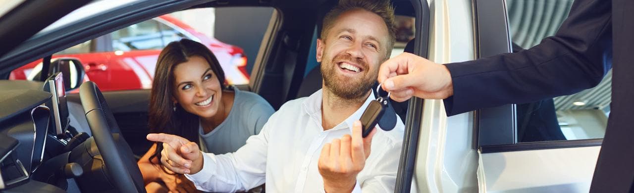 Buy, Sell, or Trade a Car Near Me in Columbus