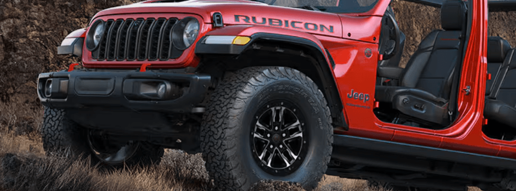 Upgrade Your Drive Near Columbus With a Jeep Wrangler This Season