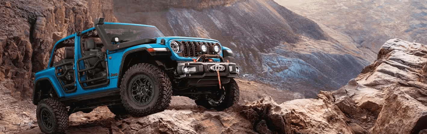 Make the Most of Your Tax Return: Why the 2026 Jeep Wrangler Is a Smart Spring Upgrade in Columbus