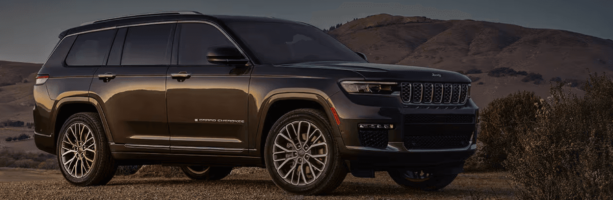 2026 Jeep Cherokee vs Grand Cherokee Near Columbus: Full Guide