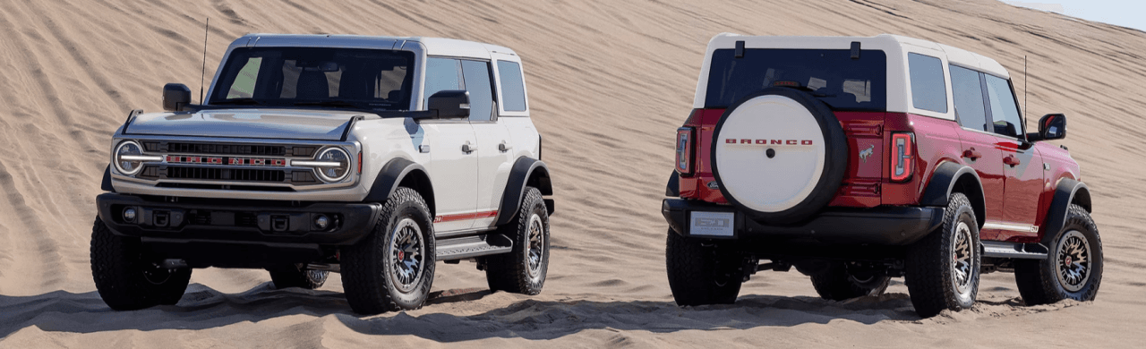 Top 2026 Ford Bronco Features That Make Daily Driving Easier in Delaware, OH