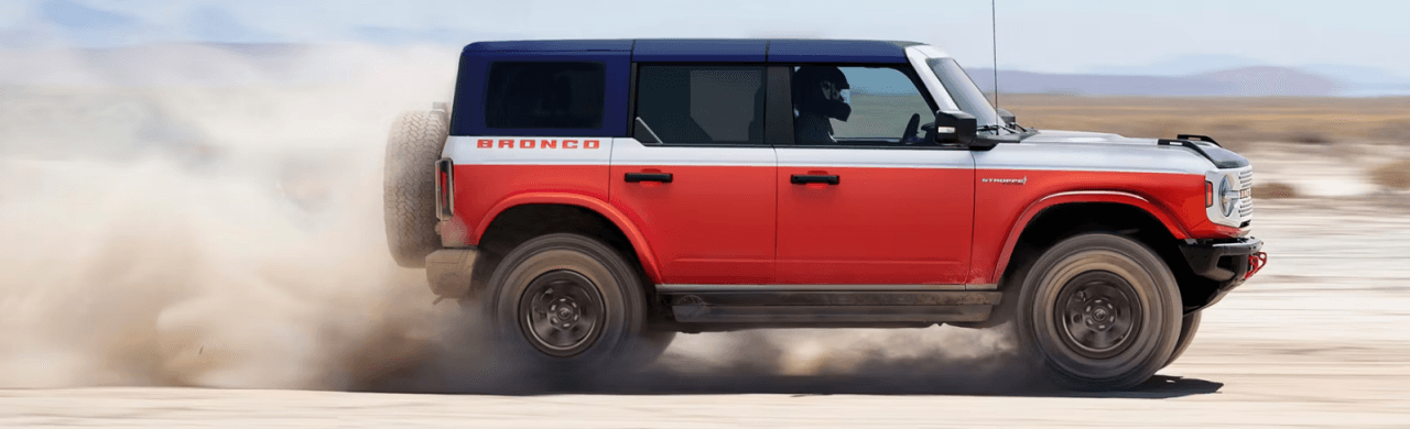 2026 Ford Bronco: Features That Make Daily Driving Easier in Delaware, OH