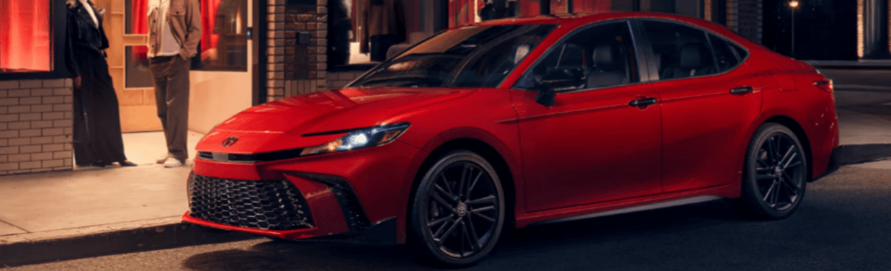 Is the 2026 Toyota Camry a Good Car for Columbus, OH Drivers?
