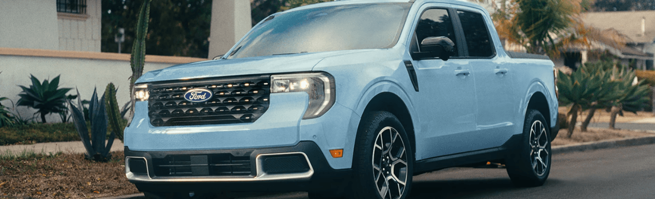 Can the 2026 Ford Maverick Replace a Full-Size Truck for Daily Tasks?