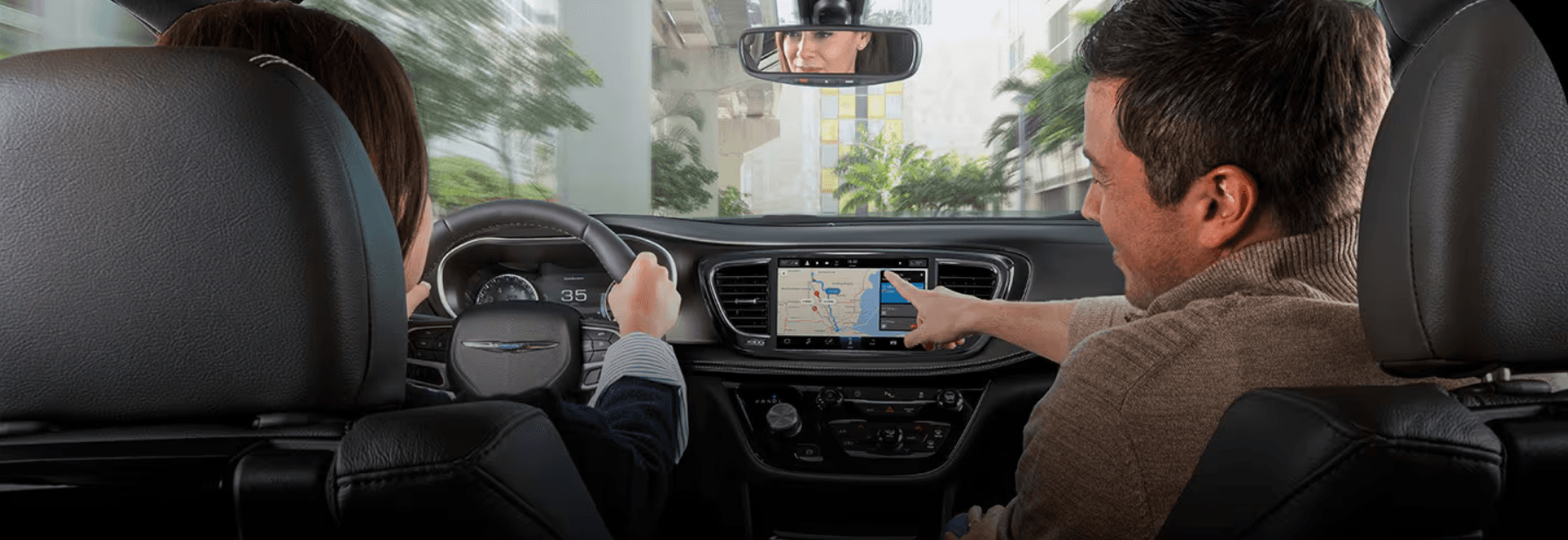 Chrysler Pacifica: Everyday Technology Columbus Families Rely On