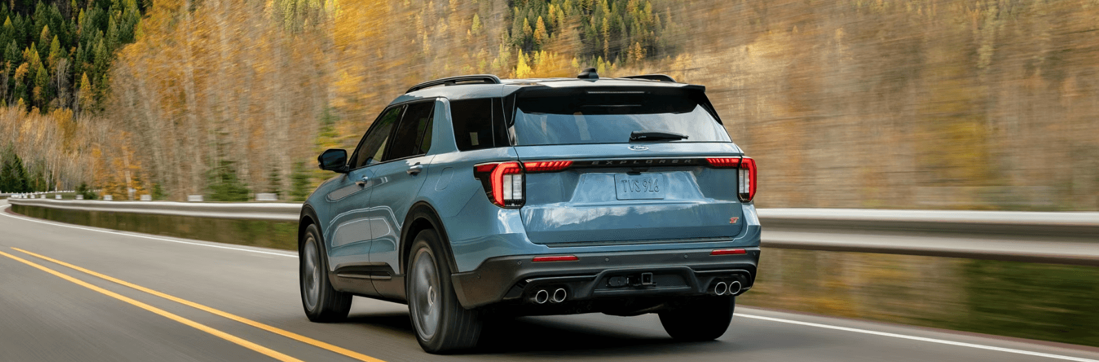 Understanding Long-Term Ford Explorer Maintenance in Columbus