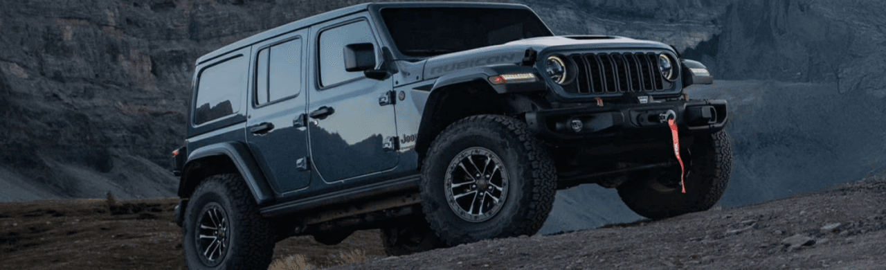 Can the 2026 Jeep Wrangler Be Your Next 10-Year Vehicle?