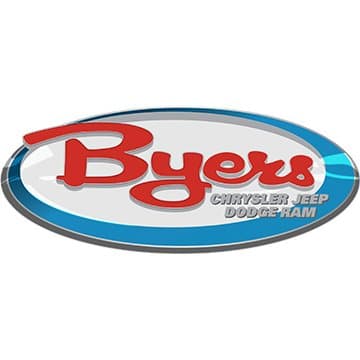 Byers Chrysler Jeep Dodge Ram logo